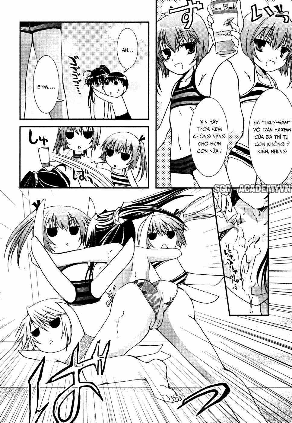 Kanokon - Chapter 36 - Trang 24