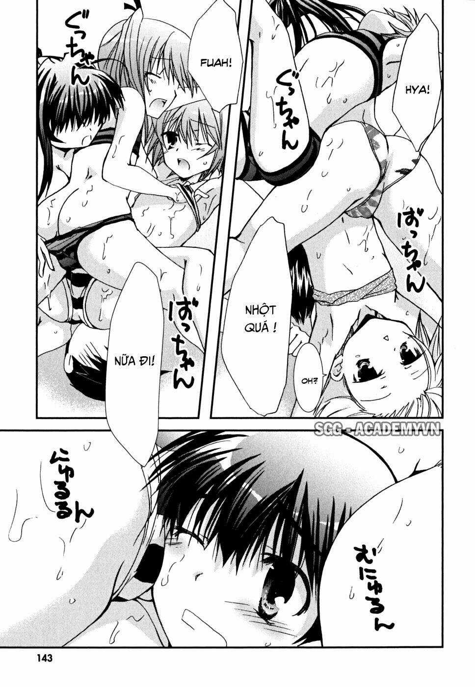 Kanokon - Chapter 36 - Trang 25