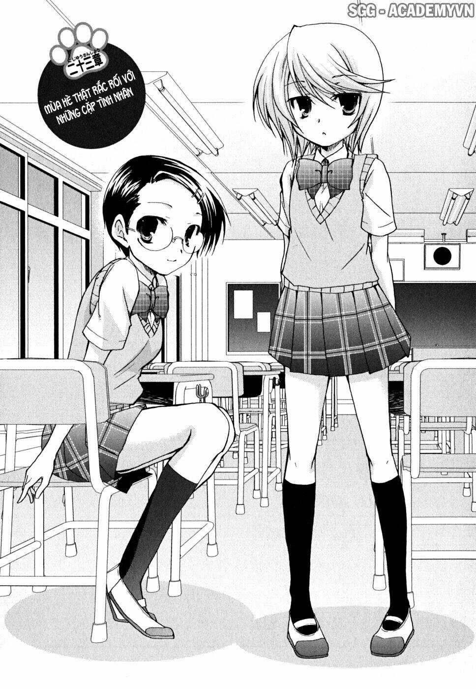 Kanokon - Chapter 36 - Trang 5