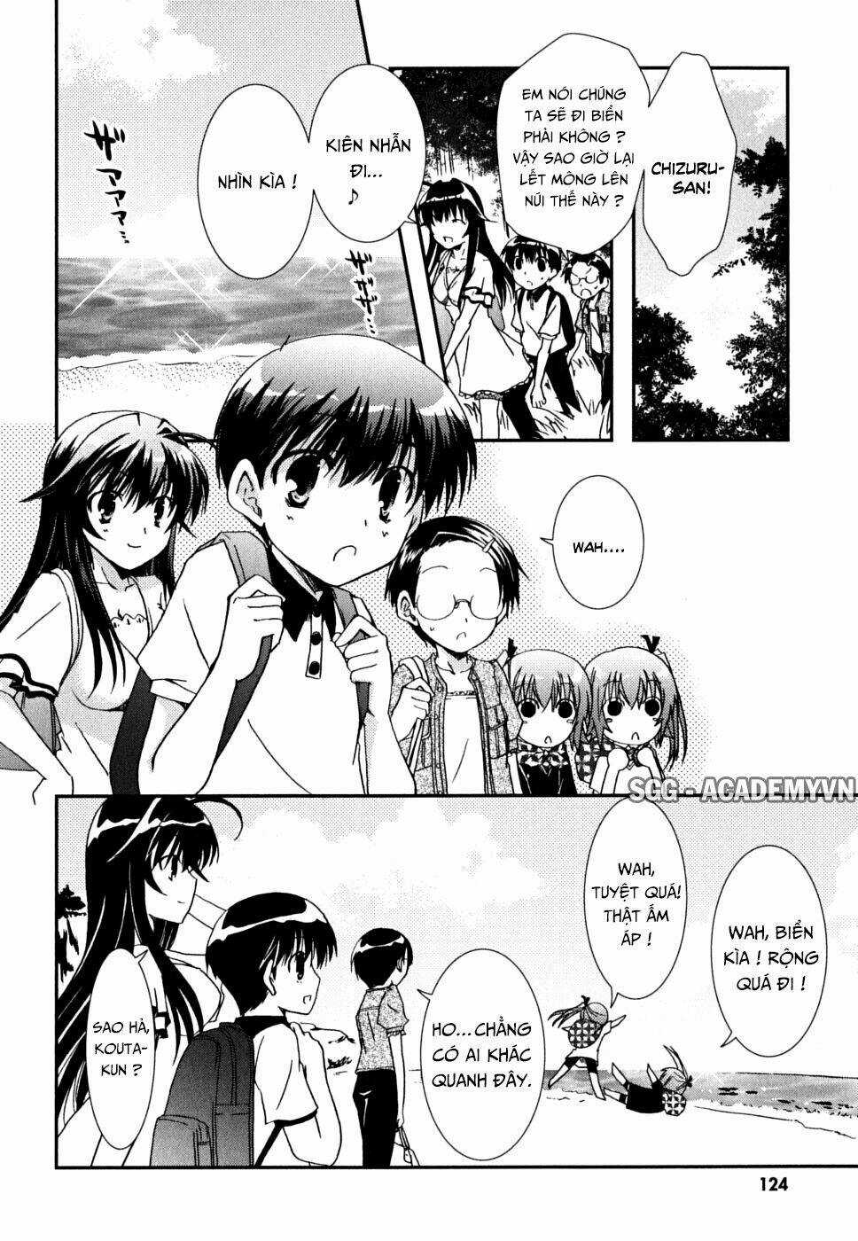 Kanokon - Chapter 36 - Trang 6