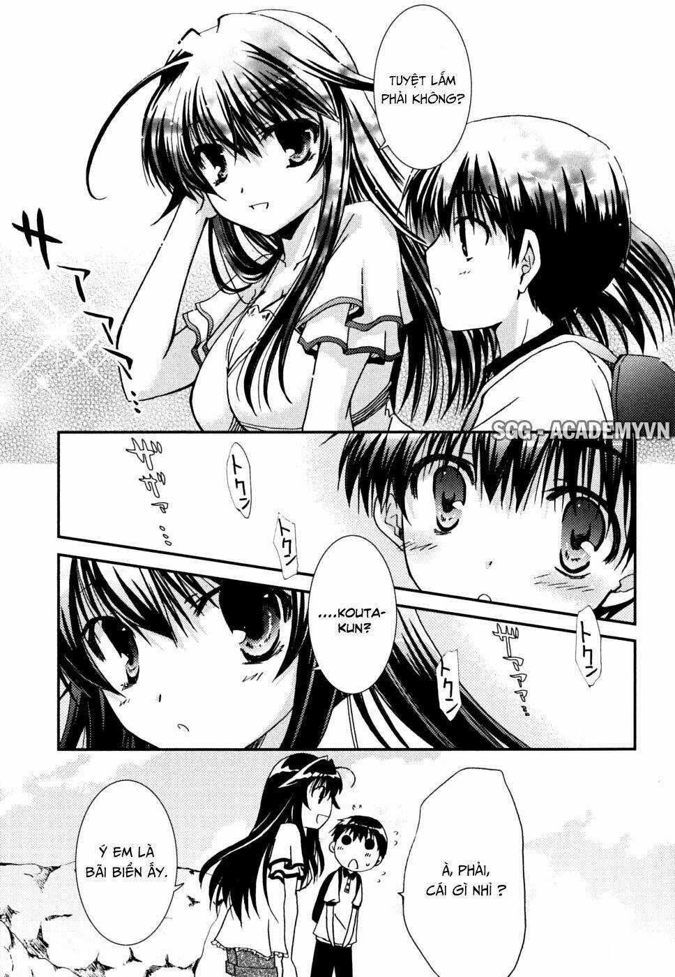 Kanokon - Chapter 36 - Trang 7