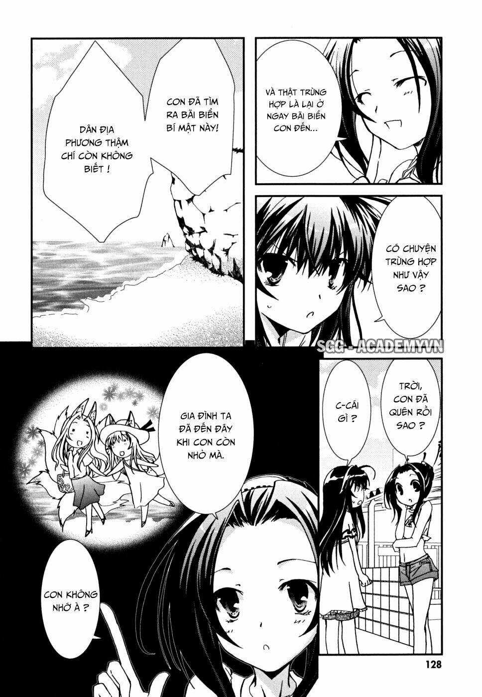 Kanokon - Chapter 36 - Trang 10