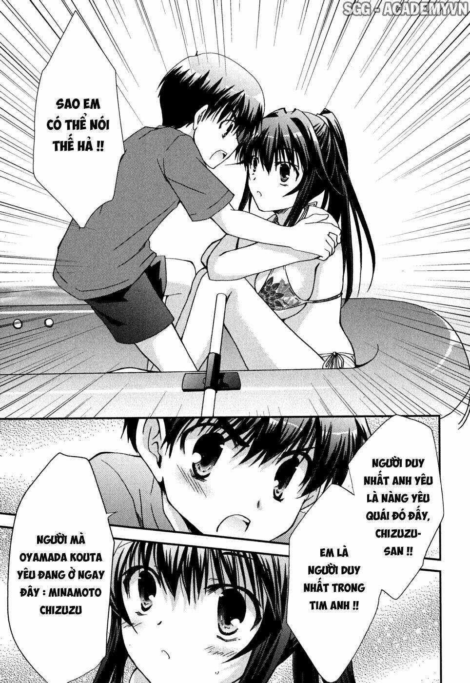 Kanokon - Chapter 37 - Trang 23