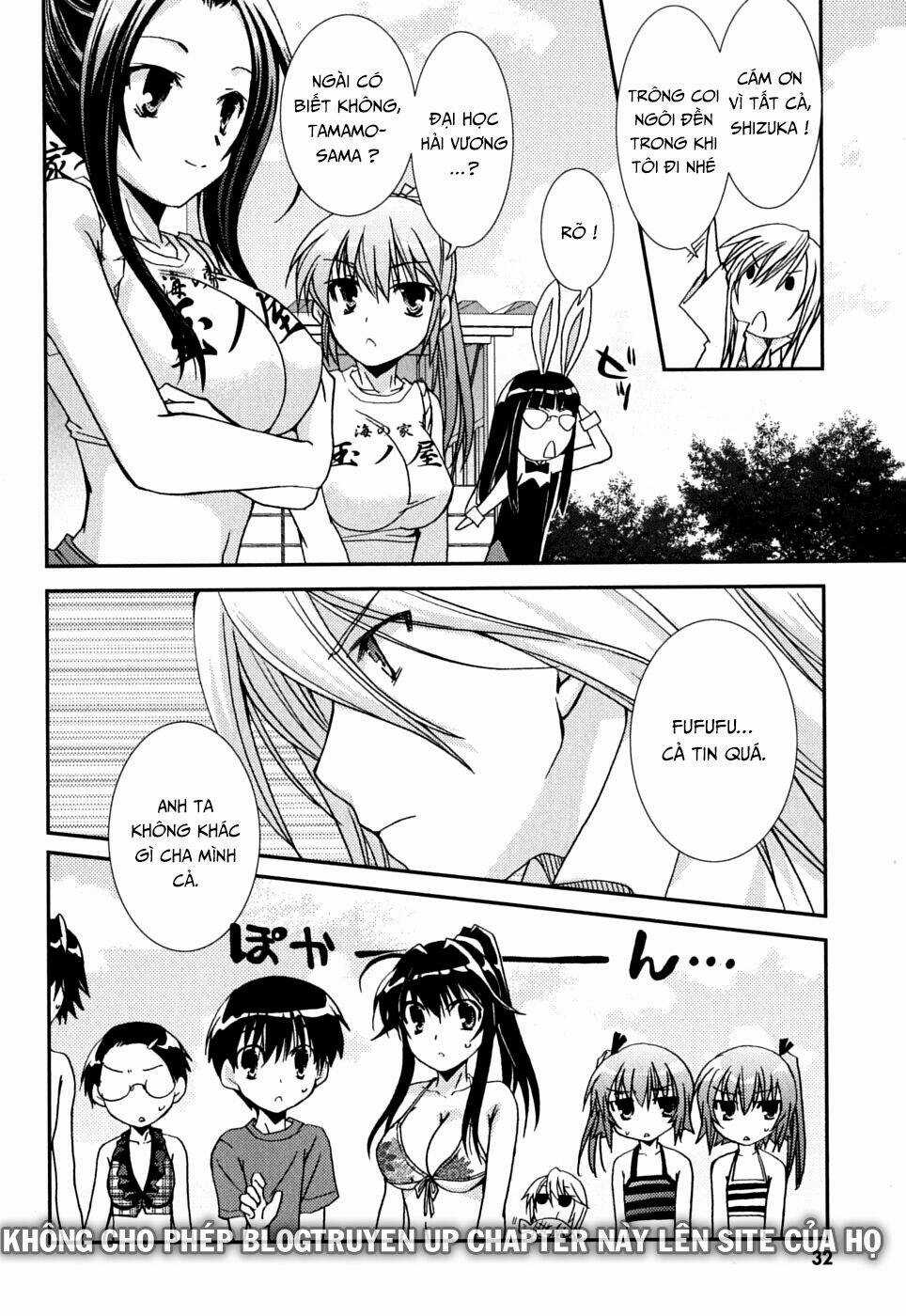 Kanokon - Chapter 37 - Trang 36