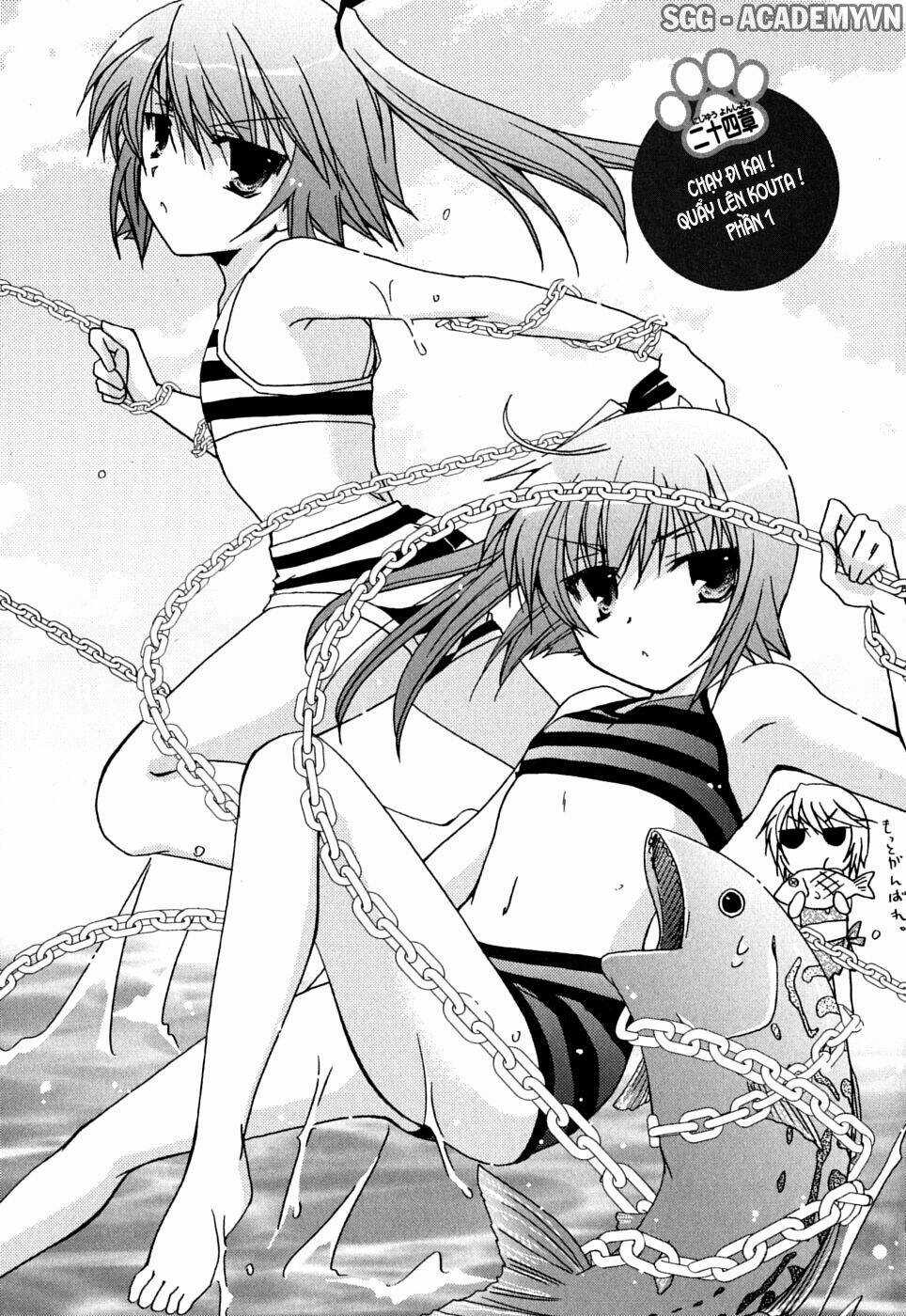 Kanokon - Chapter 38 - Trang 4