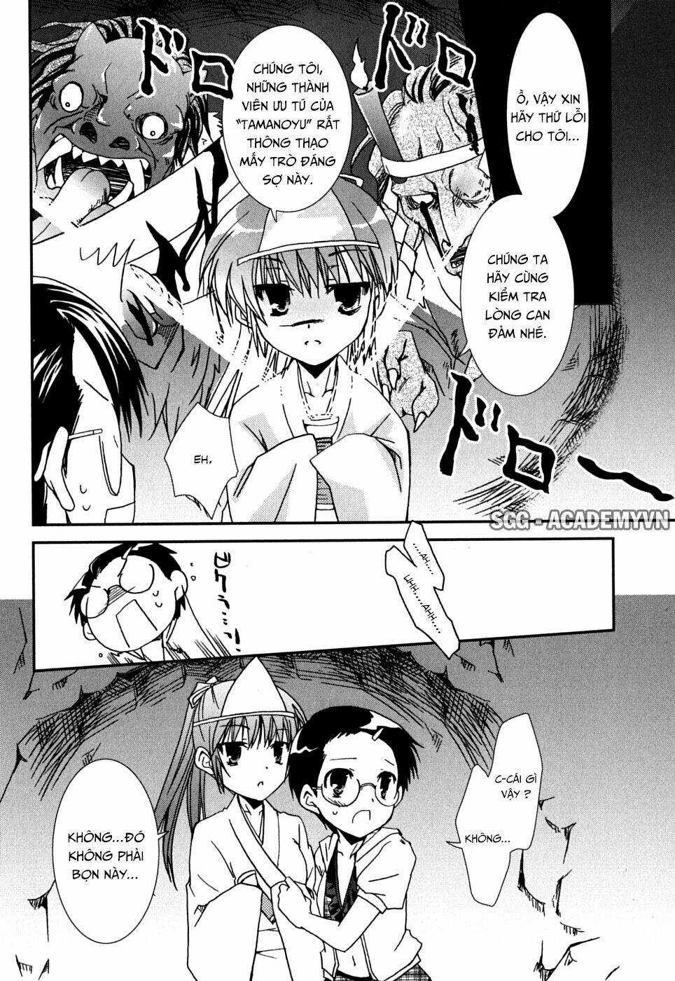 Kanokon - Chapter 38 - Trang 33