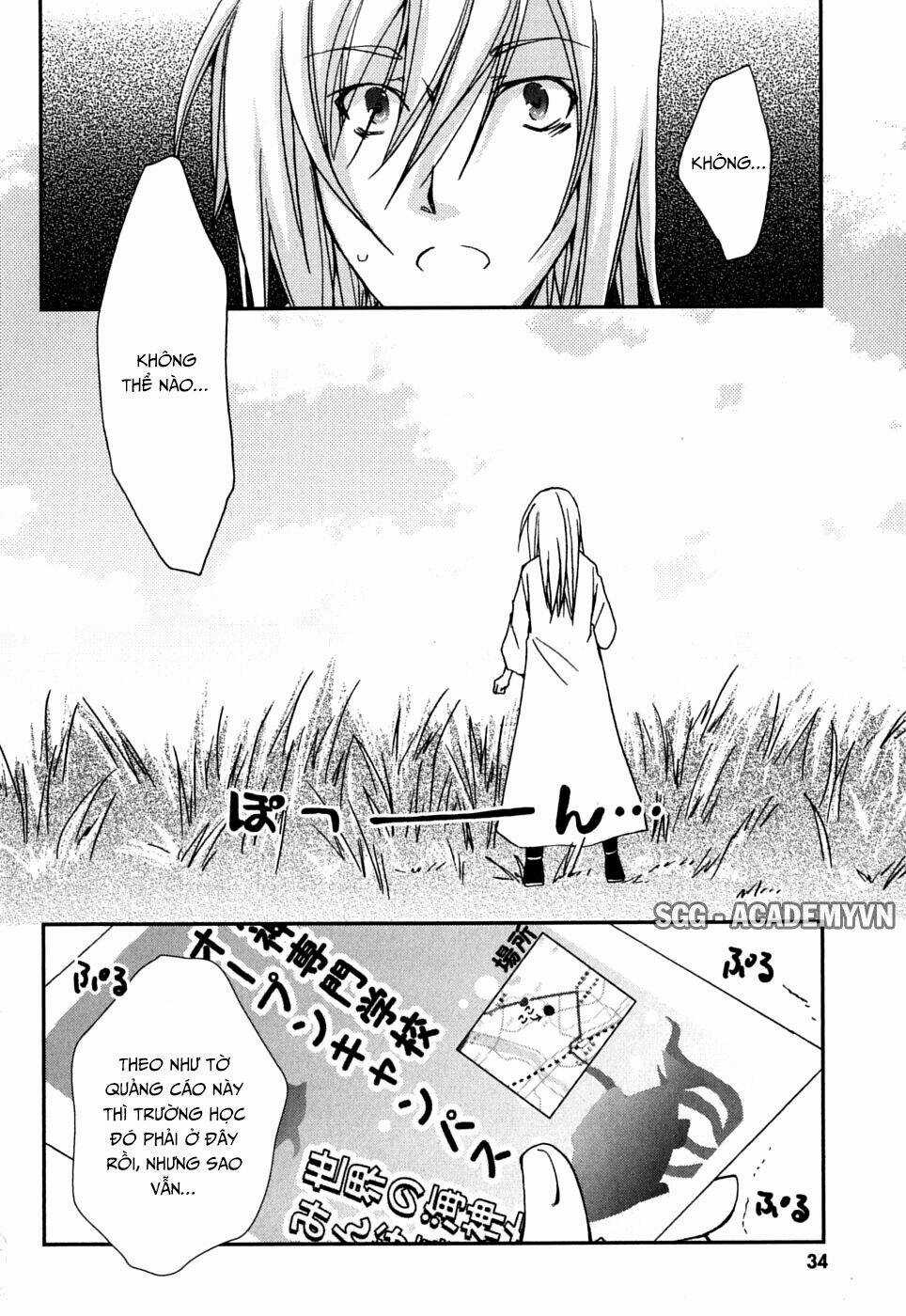 Kanokon - Chapter 38 - Trang 5