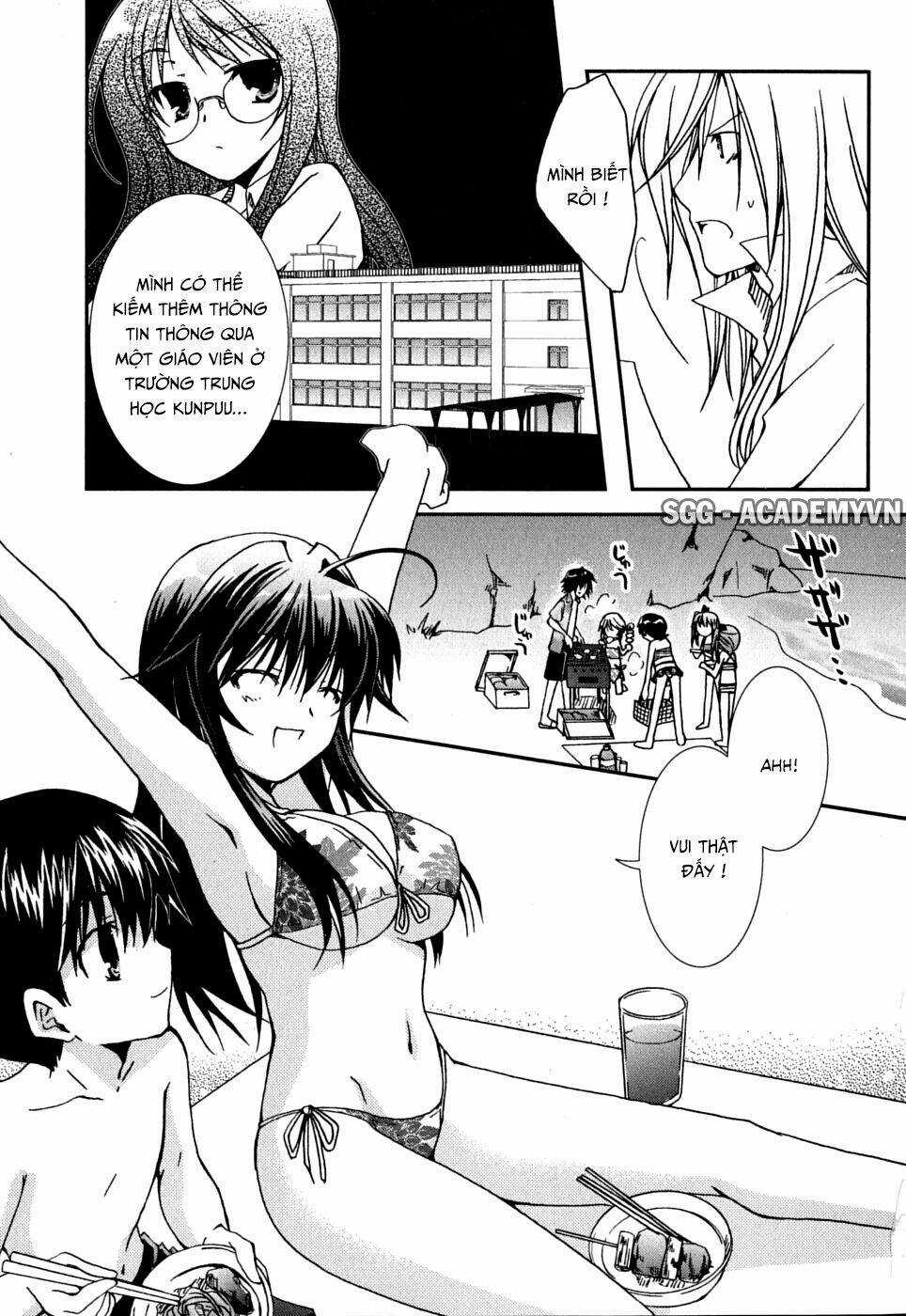 Kanokon - Chapter 38 - Trang 6