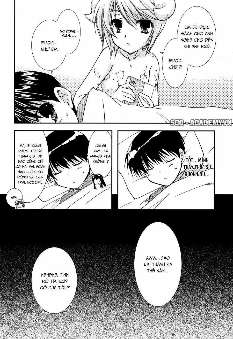 Kanokon - Chapter 39 - Trang 15