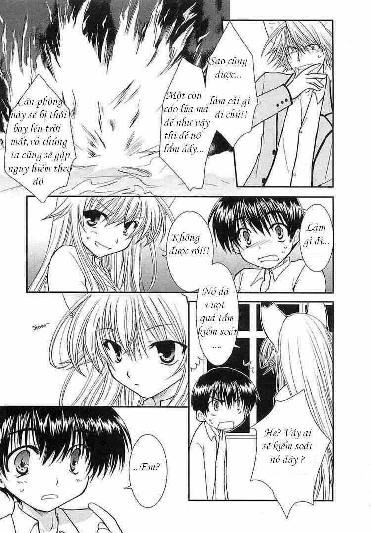 Kanokon - Chapter 4 - Trang 12
