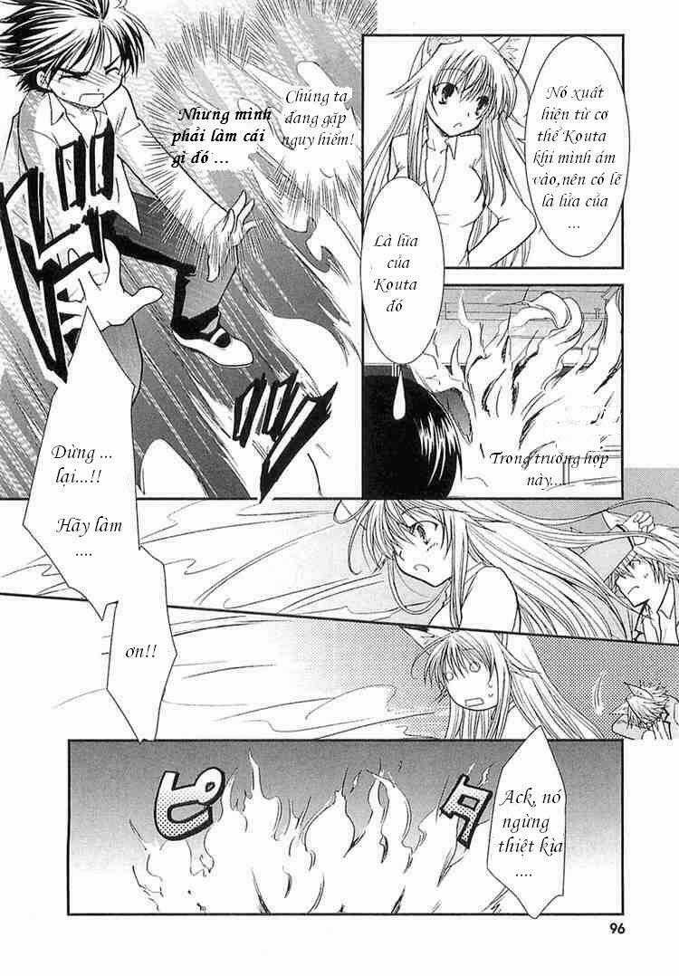 Kanokon - Chapter 4 - Trang 13