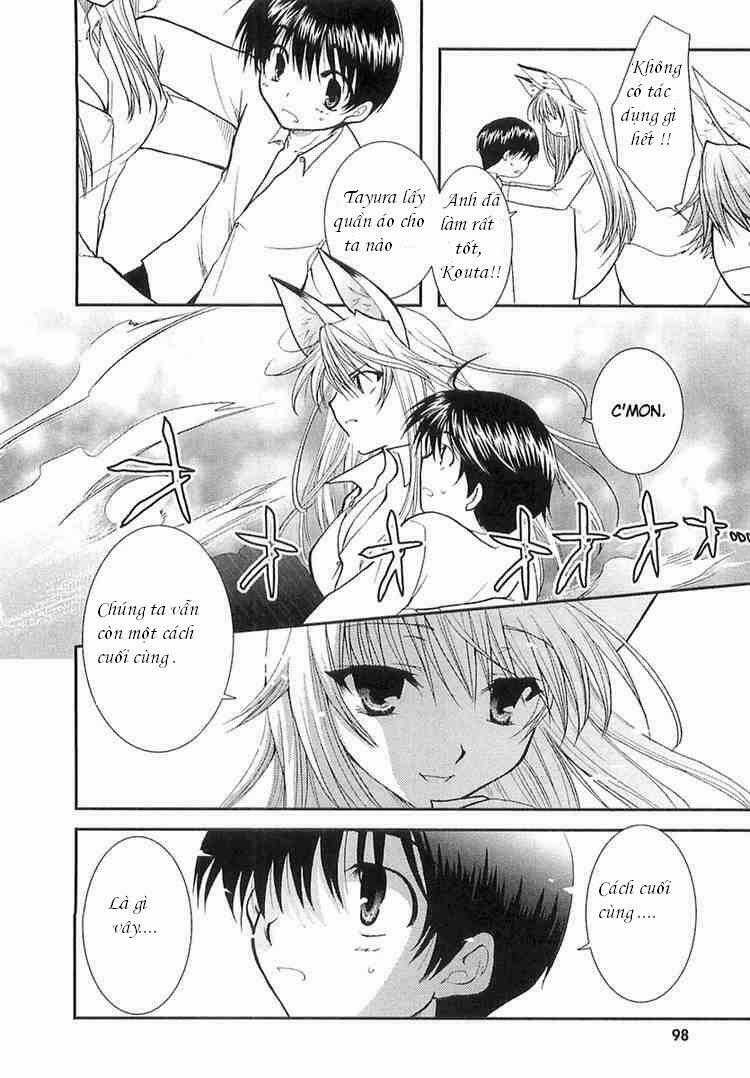 Kanokon - Chapter 4 - Trang 15