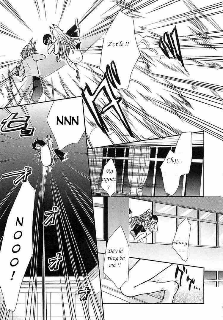 Kanokon - Chapter 4 - Trang 16