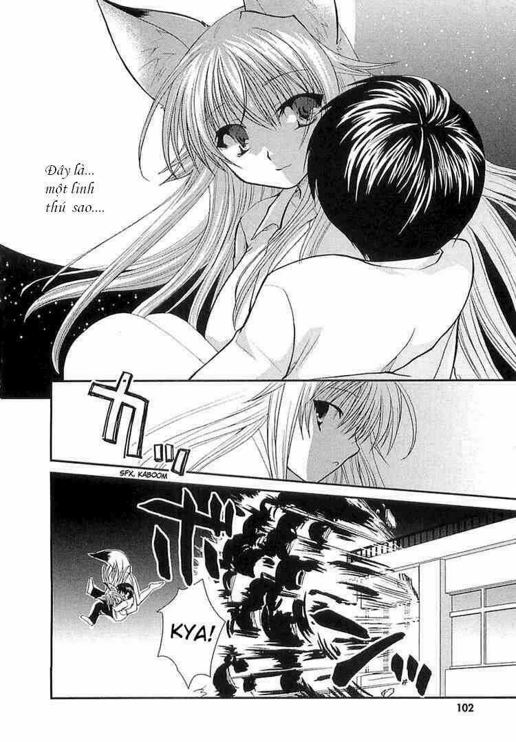 Kanokon - Chapter 4 - Trang 18