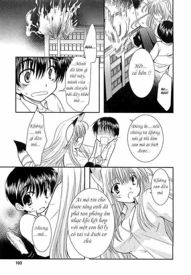 Kanokon - Chapter 4 - Trang 19