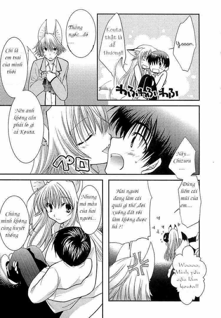Kanokon - Chapter 4 - Trang 21