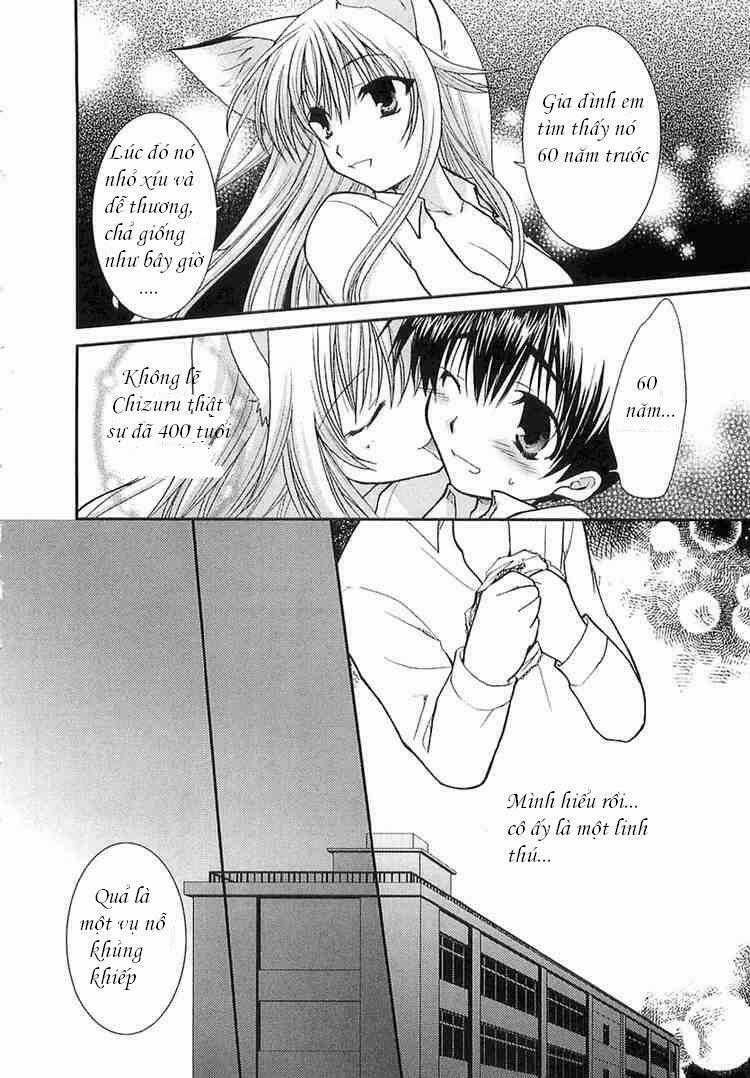 Kanokon - Chapter 4 - Trang 22