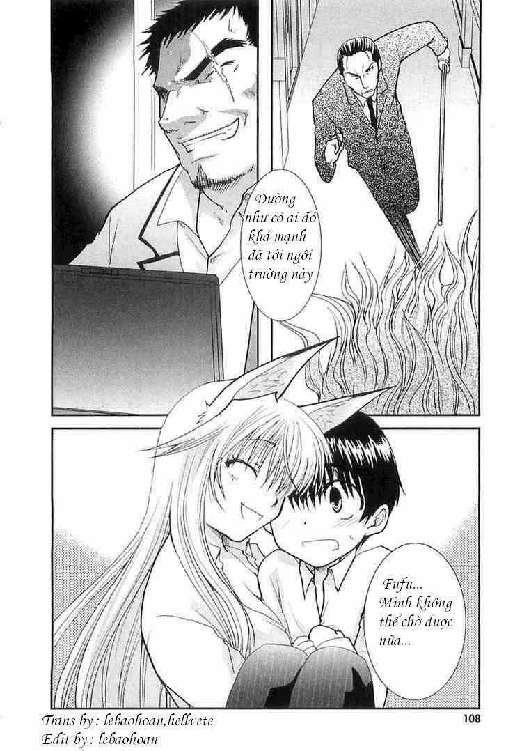 Kanokon - Chapter 4 - Trang 24