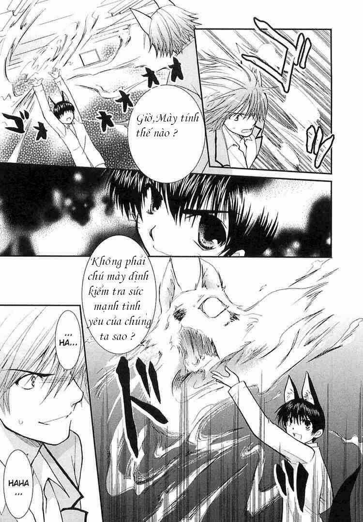 Kanokon - Chapter 4 - Trang 4