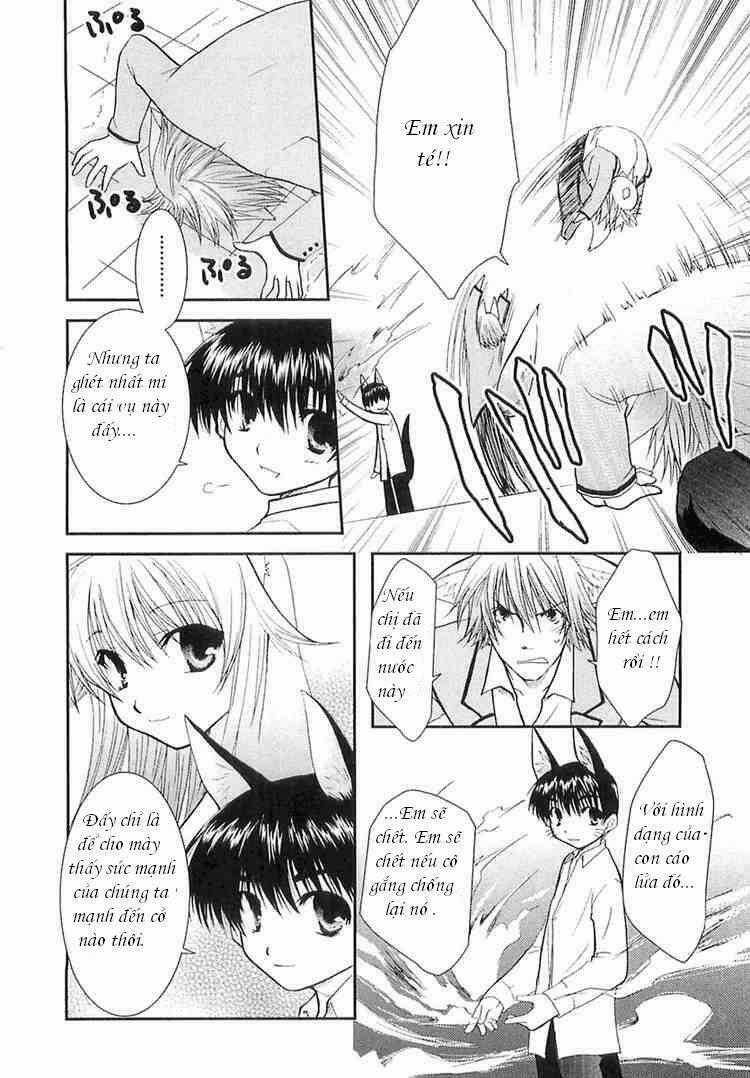 Kanokon - Chapter 4 - Trang 5