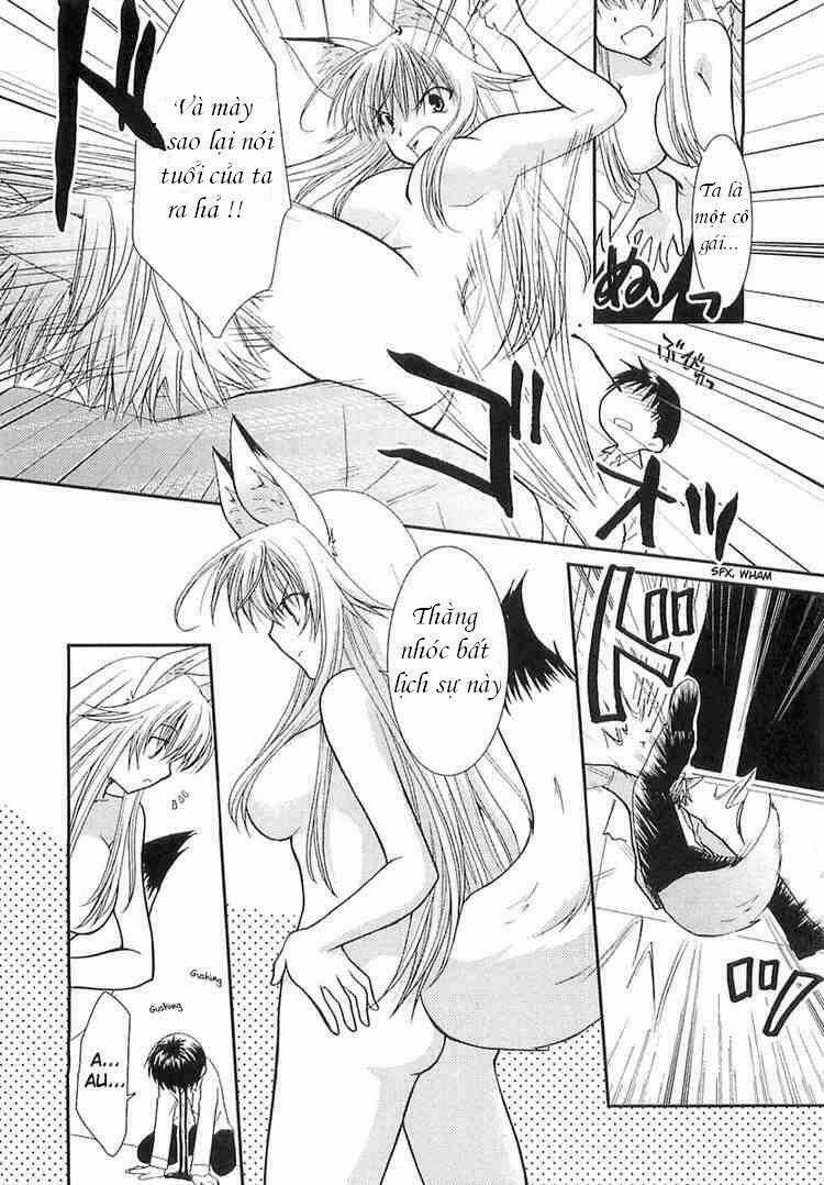 Kanokon - Chapter 4 - Trang 7