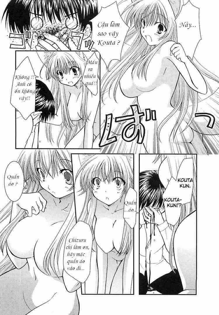 Kanokon - Chapter 4 - Trang 8