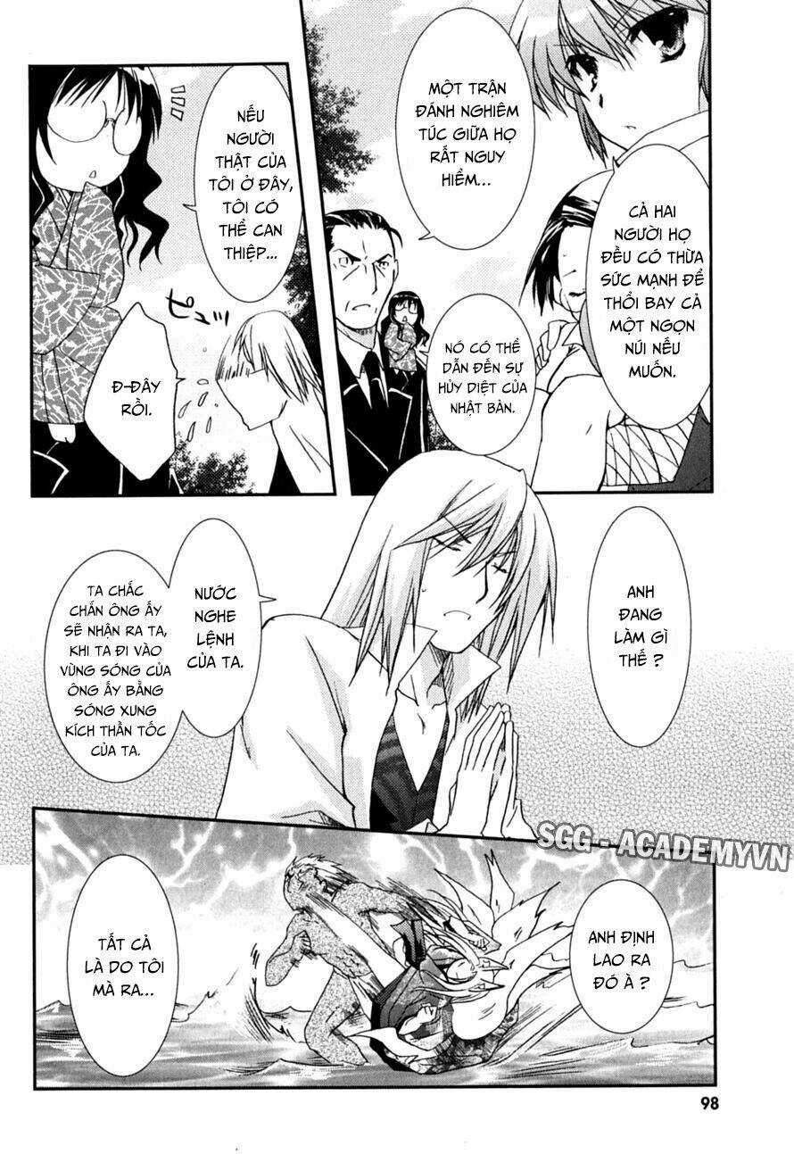 Kanokon - Chapter 40 - Trang 16