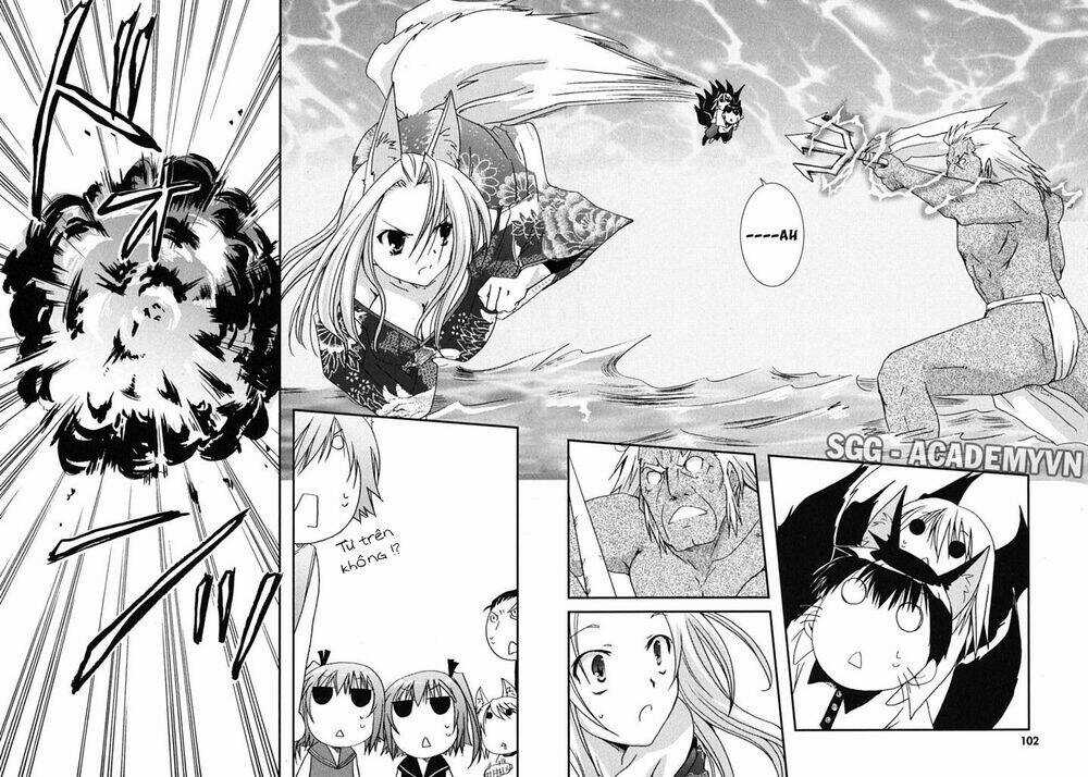 Kanokon - Chapter 40 - Trang 20