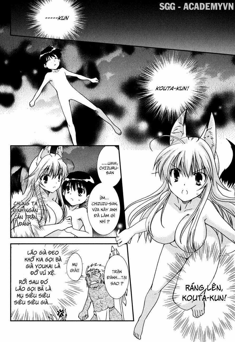 Kanokon - Chapter 40 - Trang 21