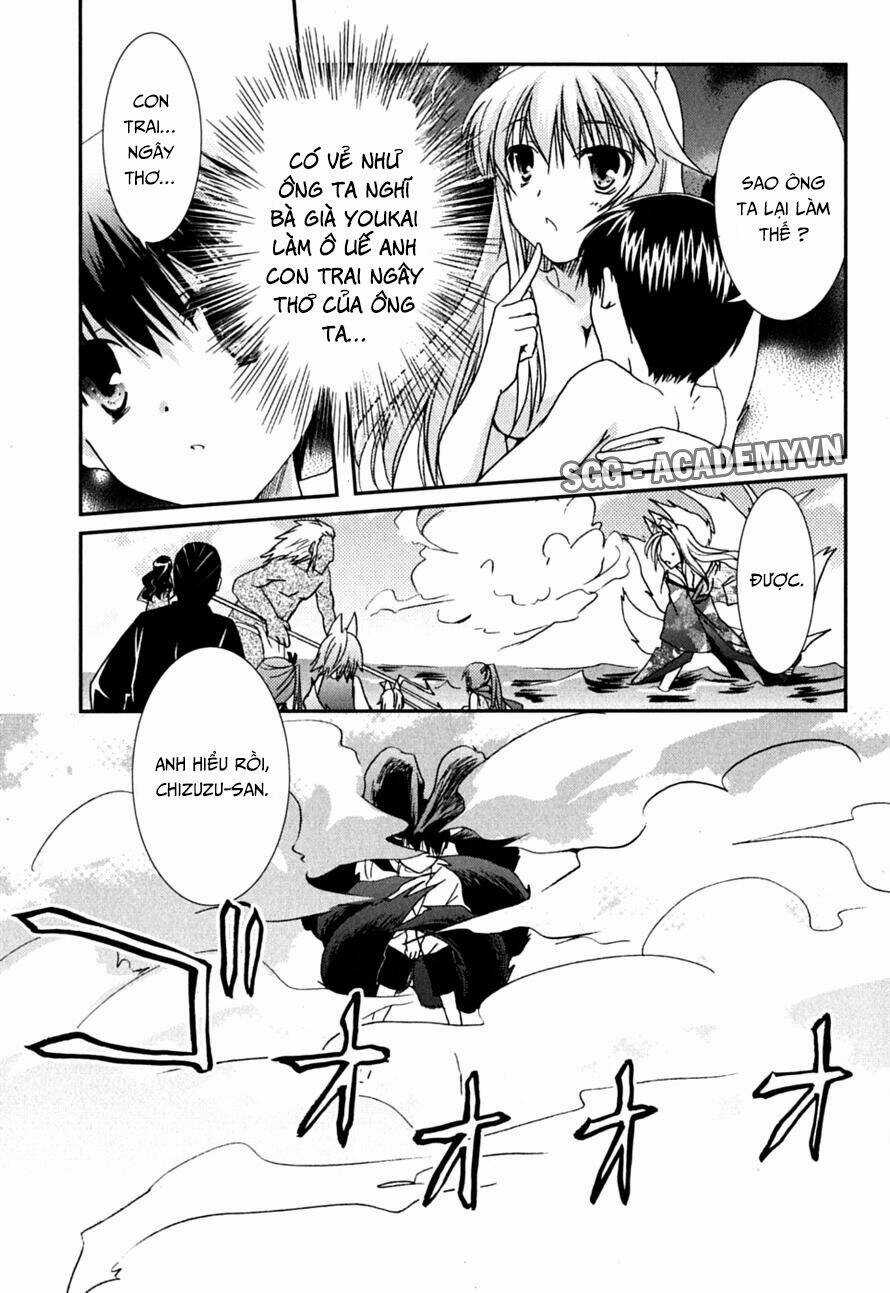 Kanokon - Chapter 40 - Trang 22