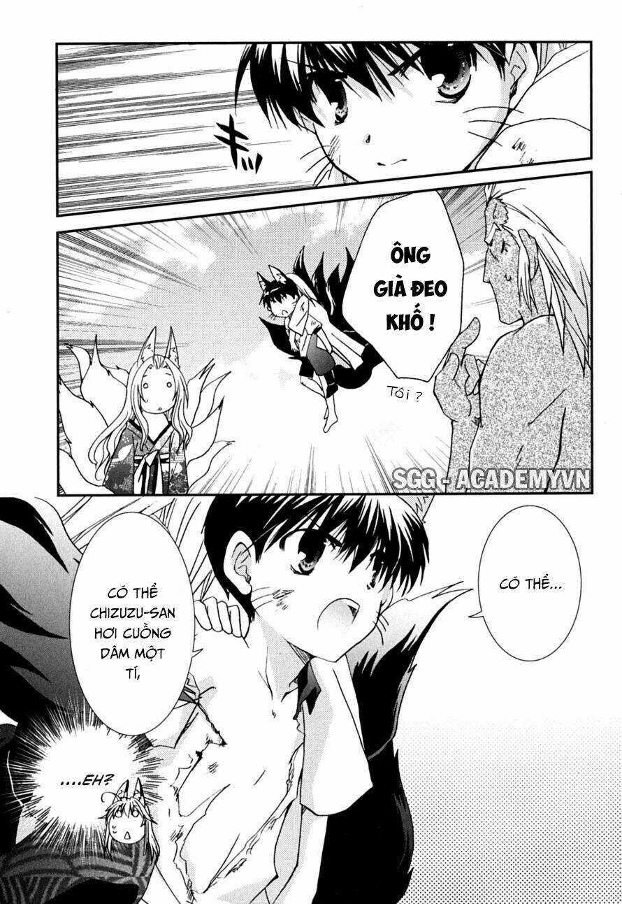 Kanokon - Chapter 40 - Trang 24