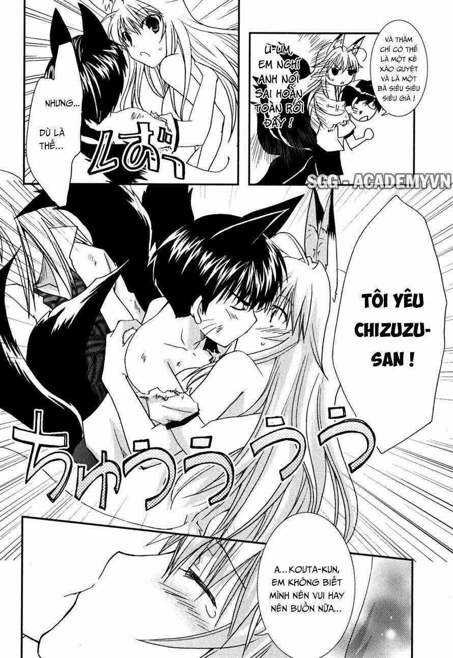 Kanokon - Chapter 40 - Trang 25