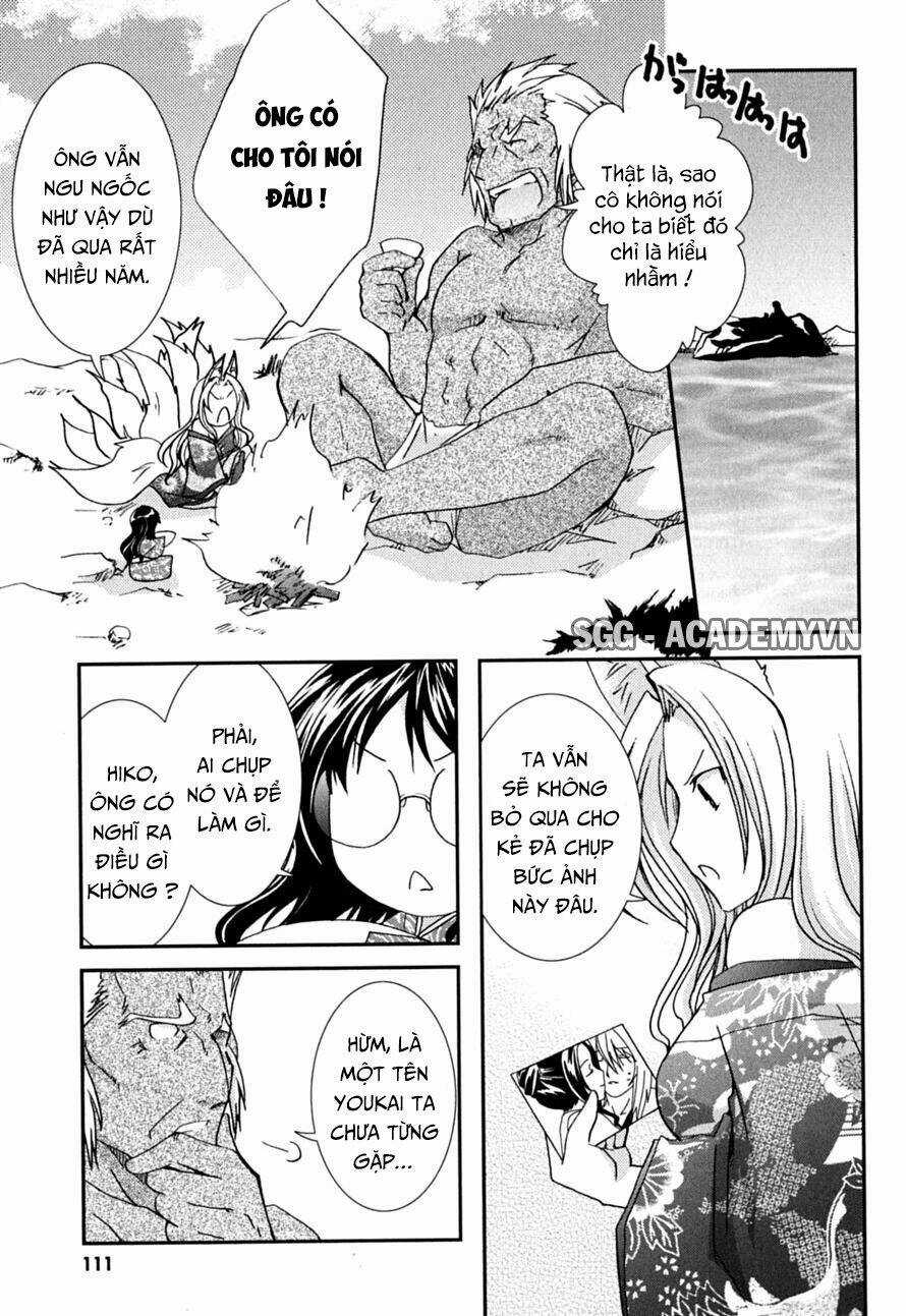 Kanokon - Chapter 40 - Trang 28