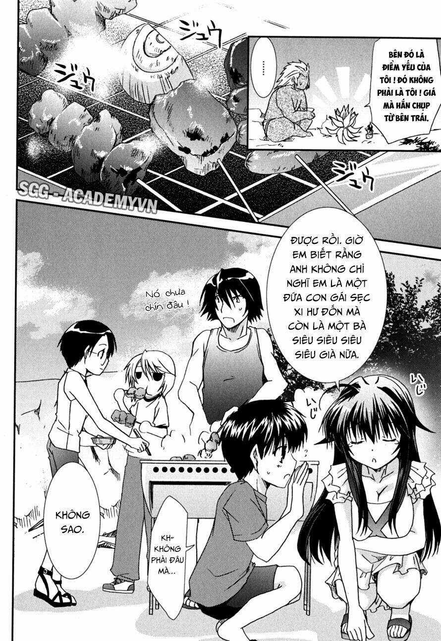 Kanokon - Chapter 40 - Trang 29