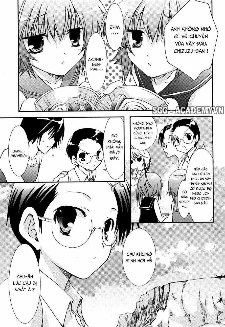 Kanokon - Chapter 40 - Trang 30