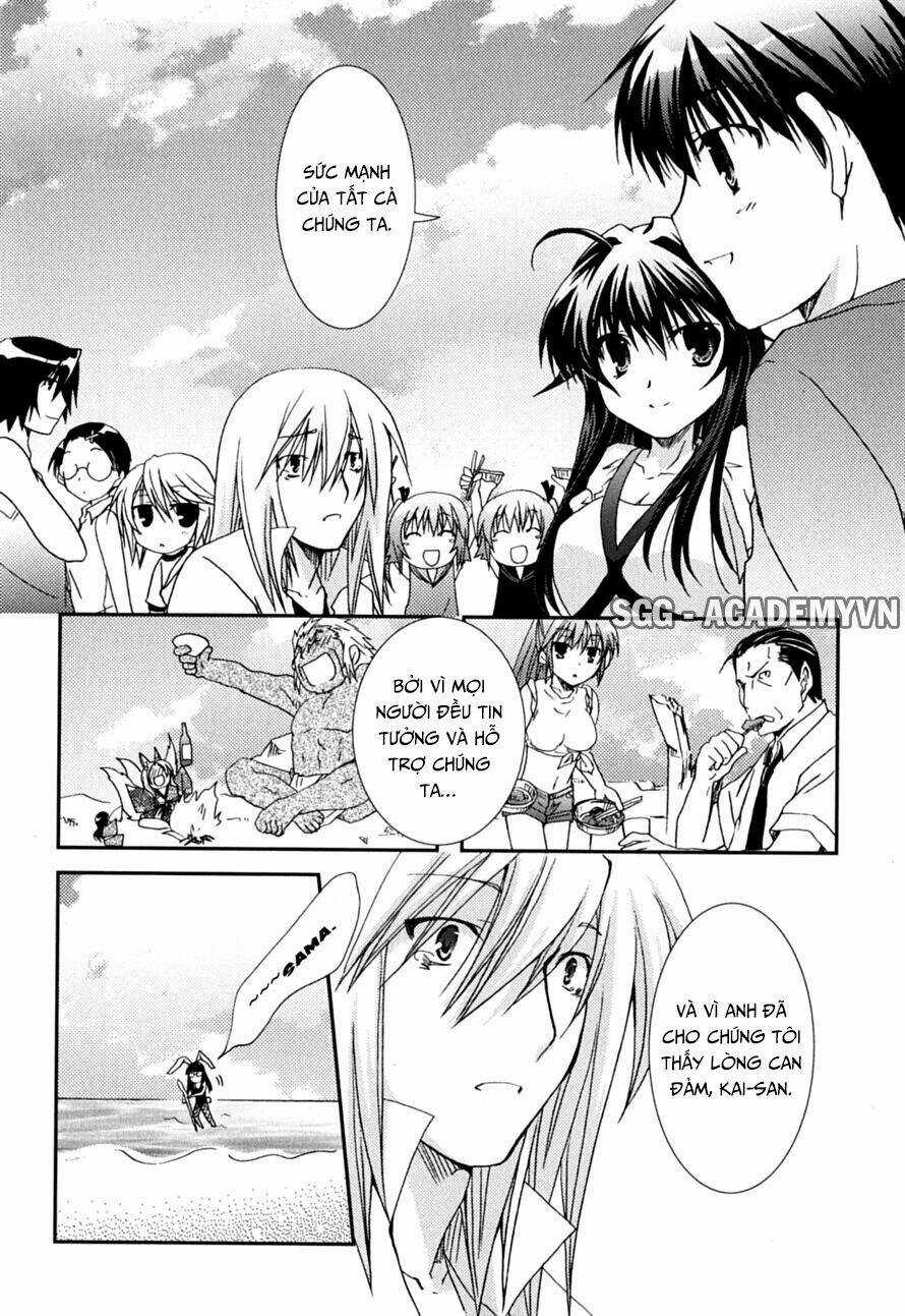 Kanokon - Chapter 40 - Trang 33
