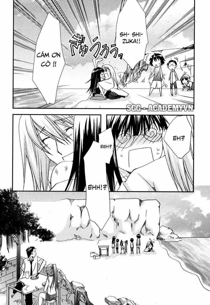 Kanokon - Chapter 40 - Trang 35