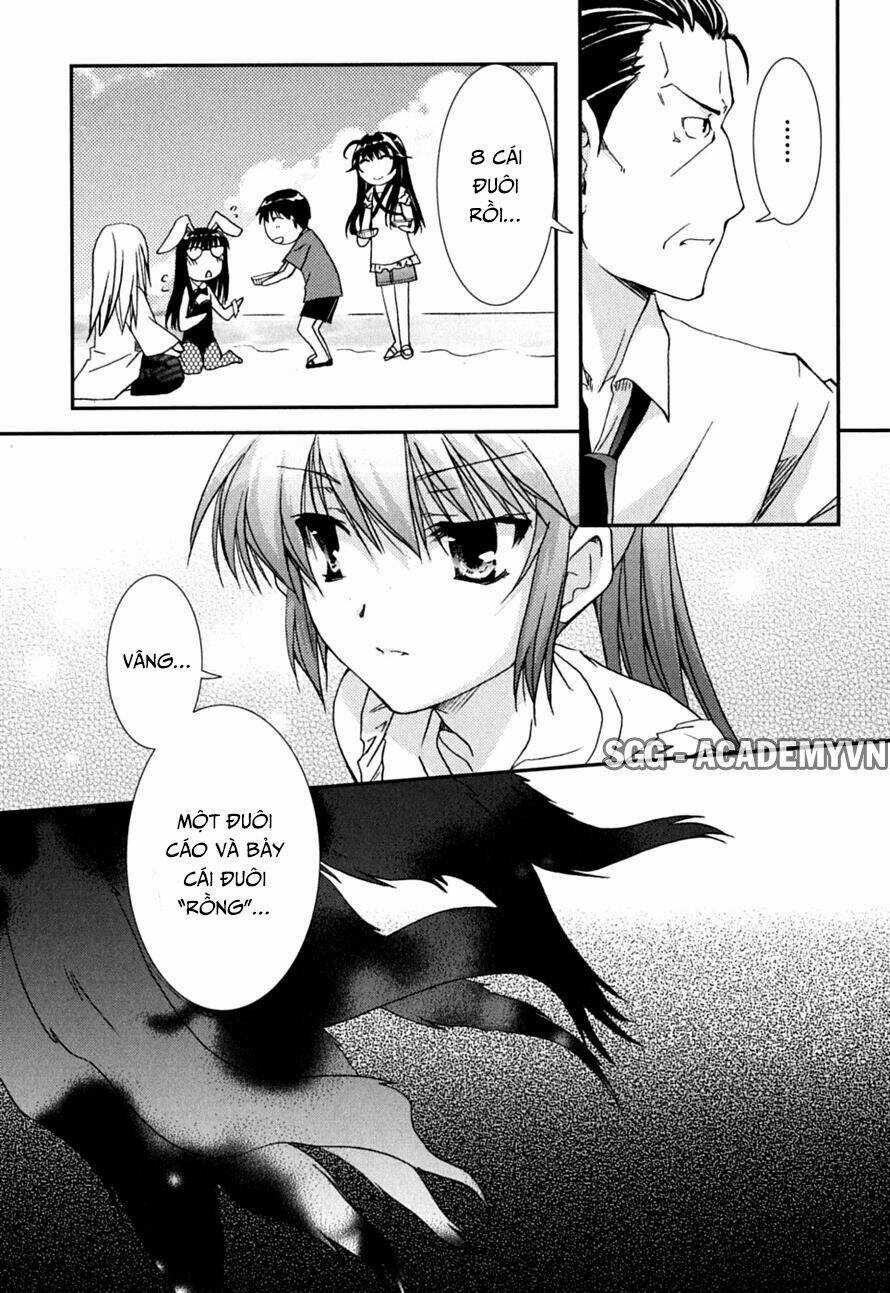 Kanokon - Chapter 40 - Trang 36