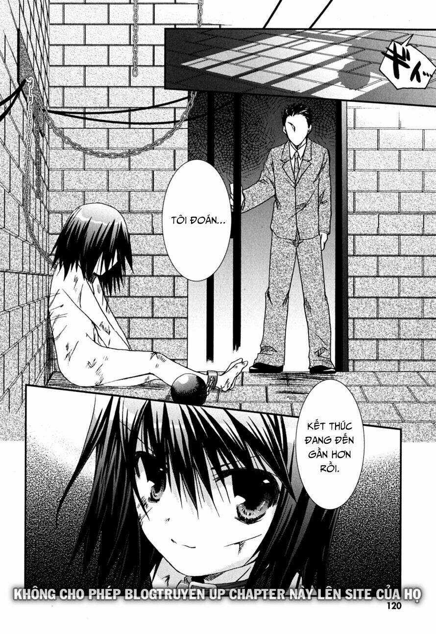 Kanokon - Chapter 40 - Trang 37