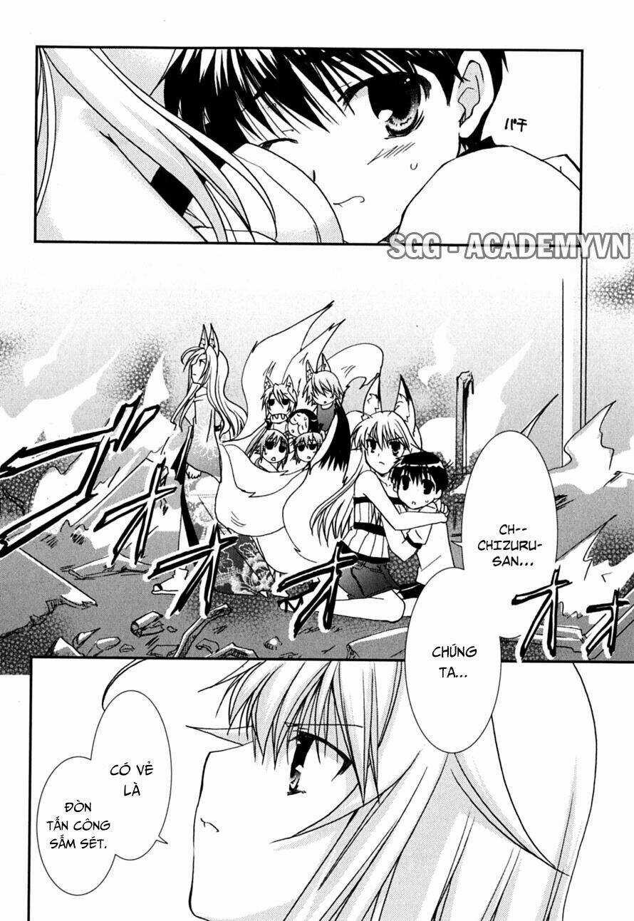 Kanokon - Chapter 40 - Trang 5