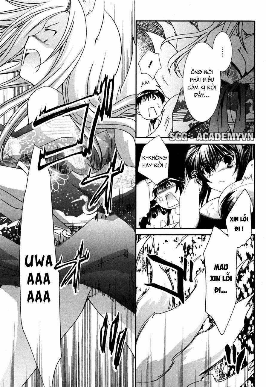 Kanokon - Chapter 40 - Trang 10