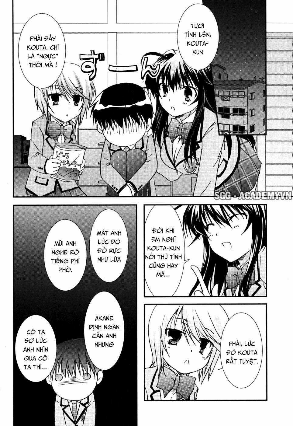 Kanokon - Chapter 41 - Trang 13