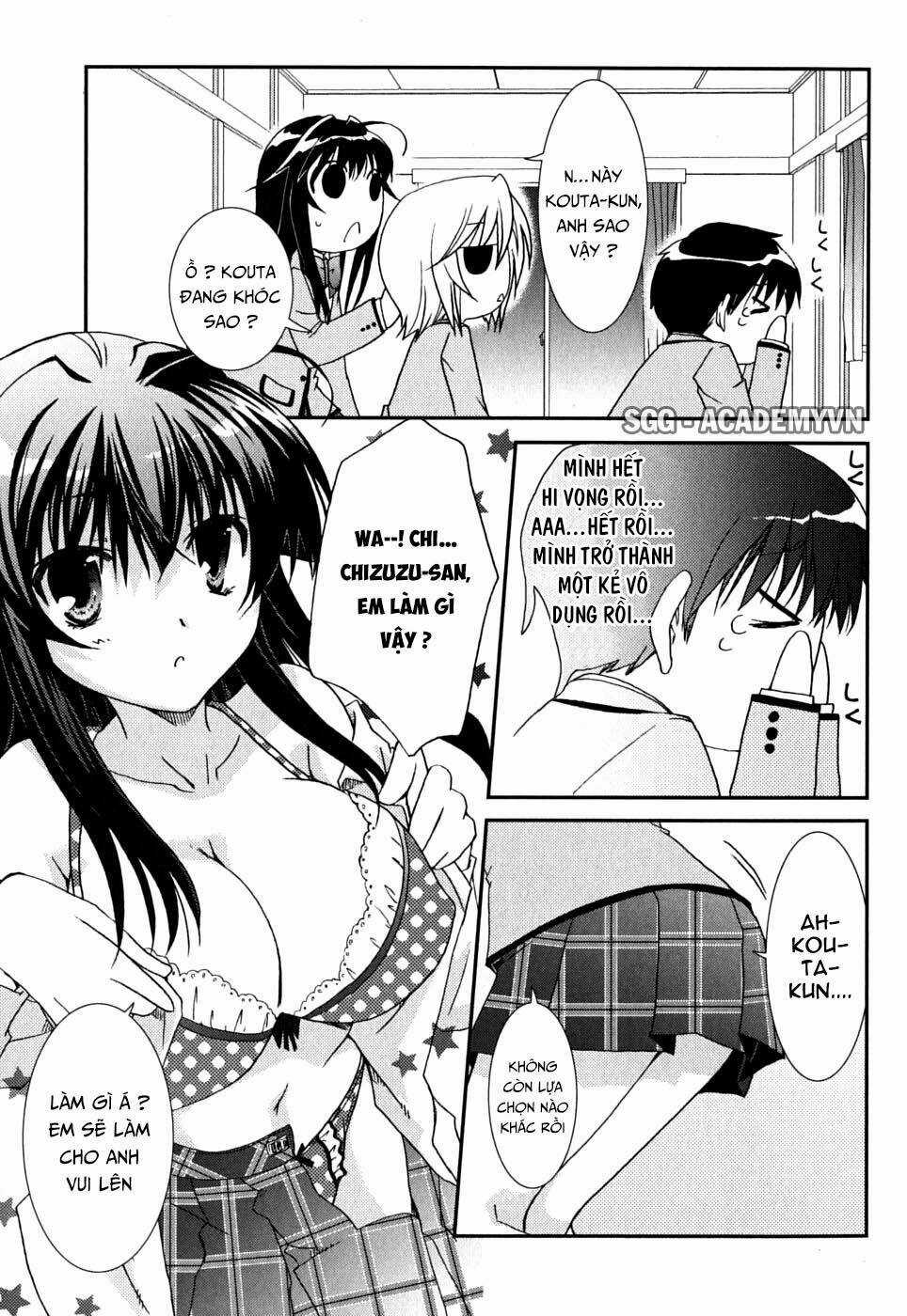 Kanokon - Chapter 41 - Trang 14