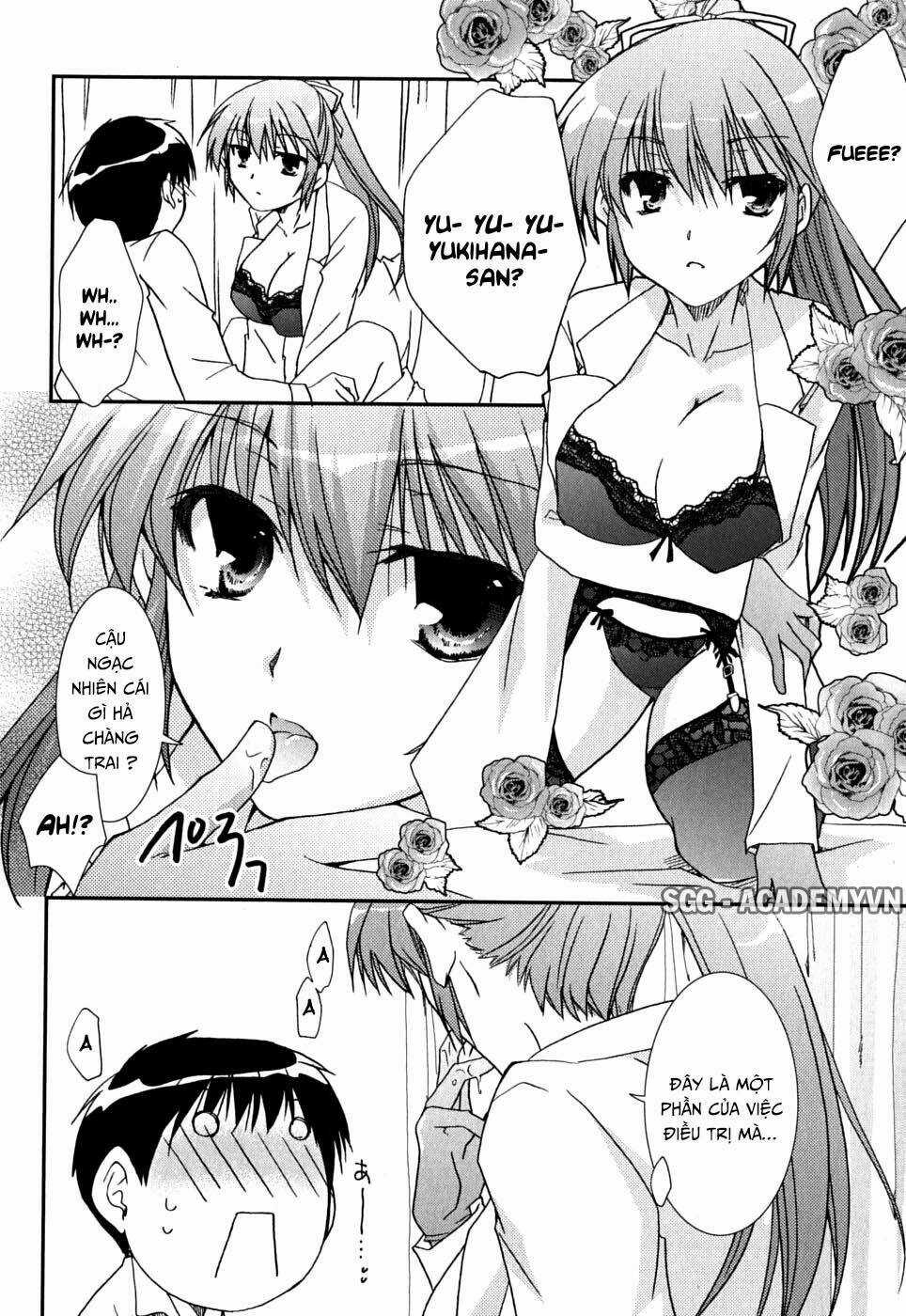 Kanokon - Chapter 41 - Trang 25