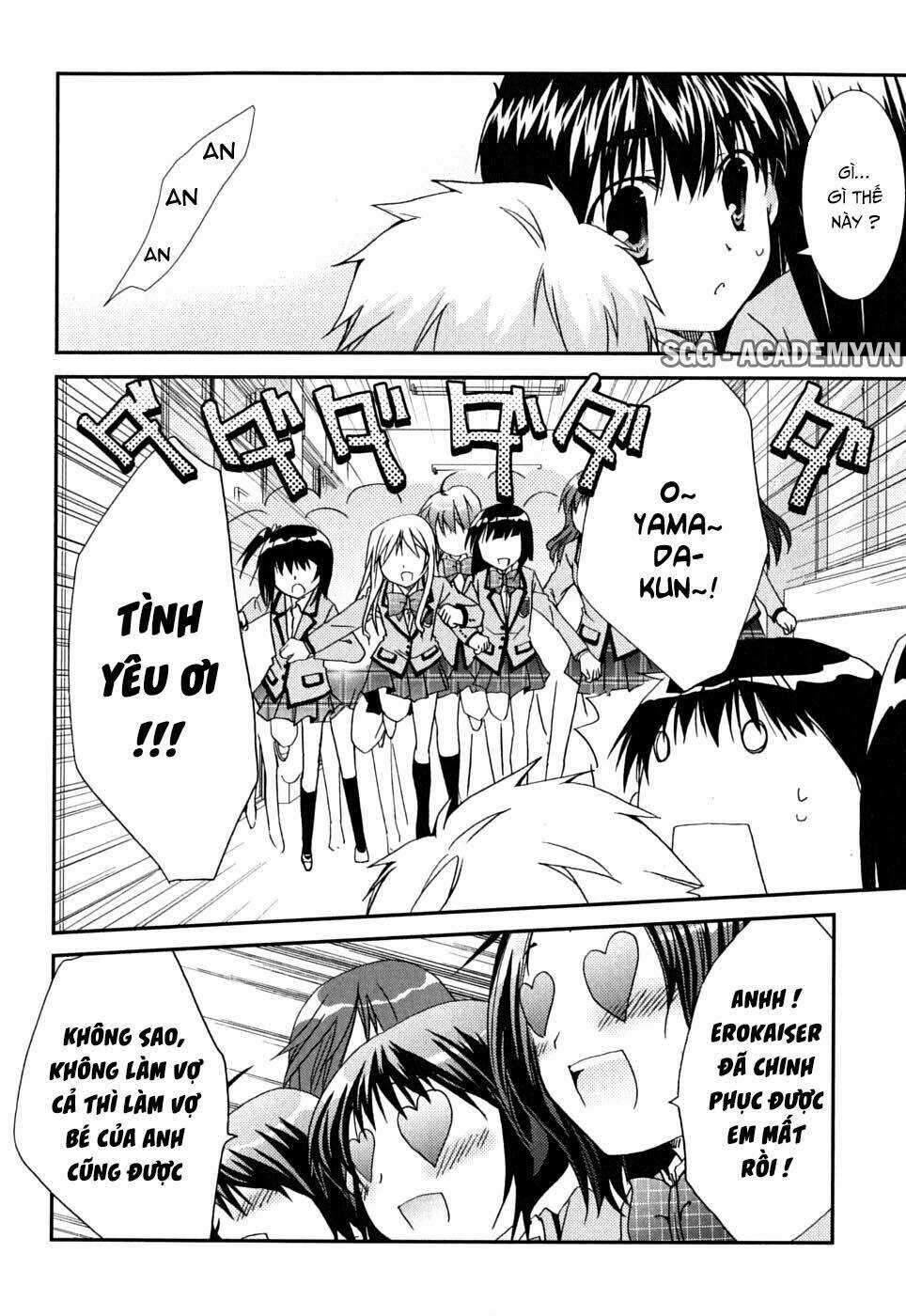 Kanokon - Chapter 41 - Trang 31