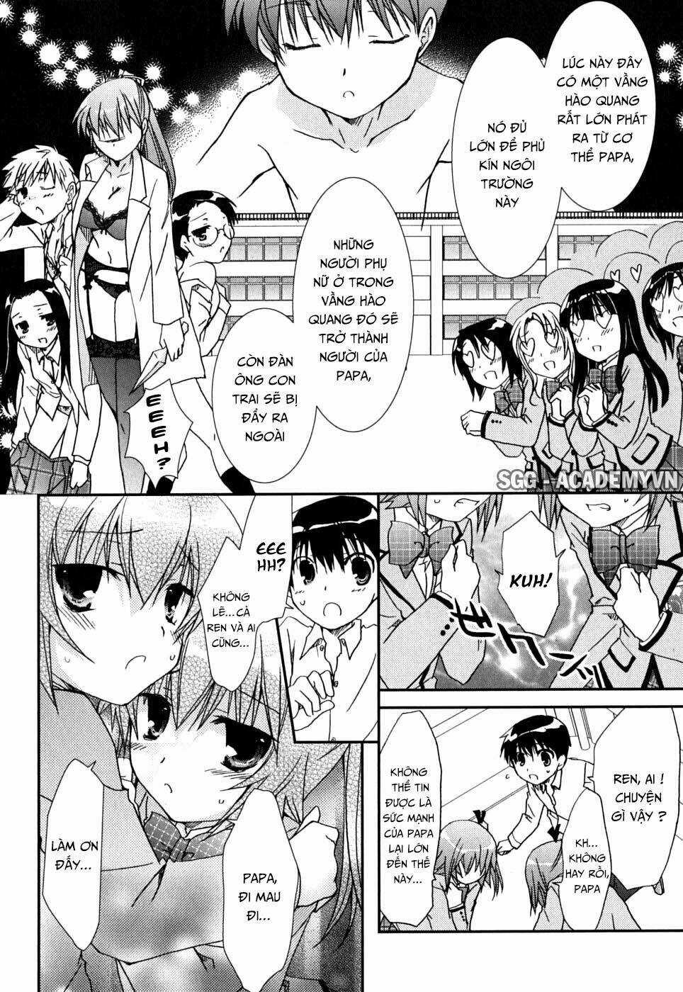 Kanokon - Chapter 41 - Trang 35
