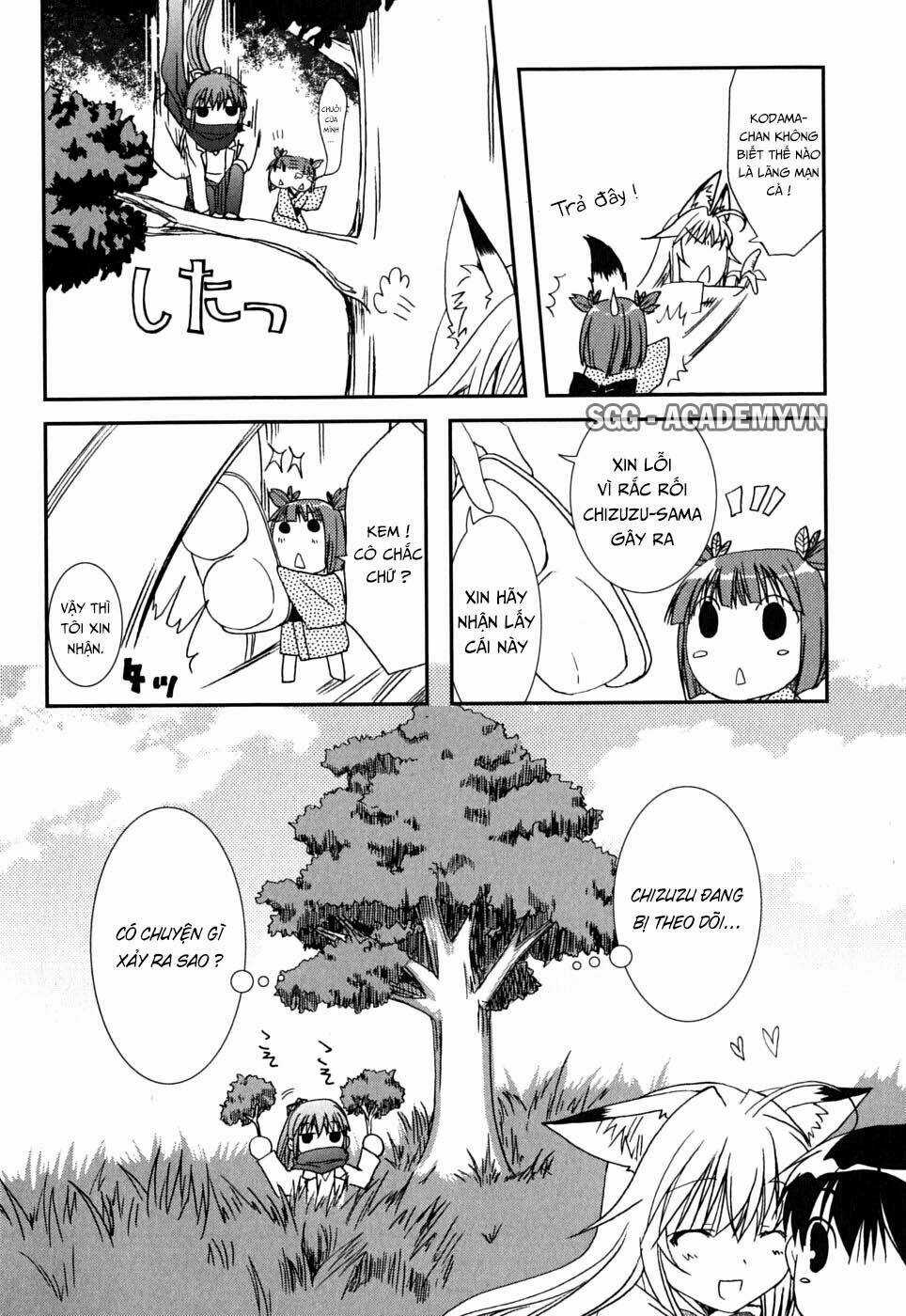 Kanokon - Chapter 41 - Trang 41