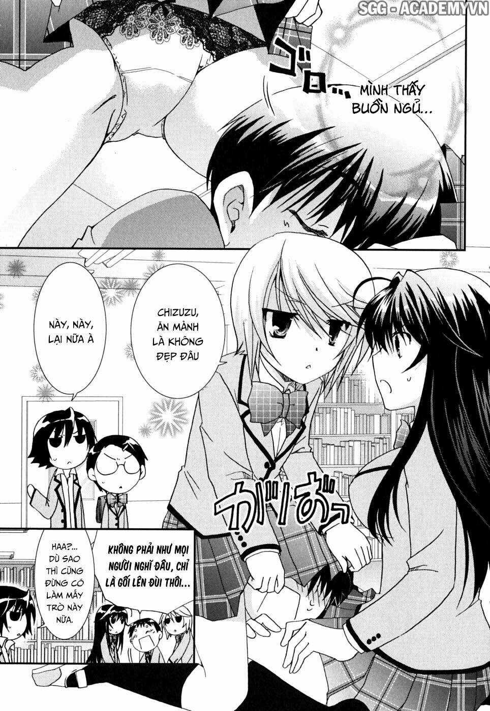 Kanokon - Chapter 41 - Trang 6