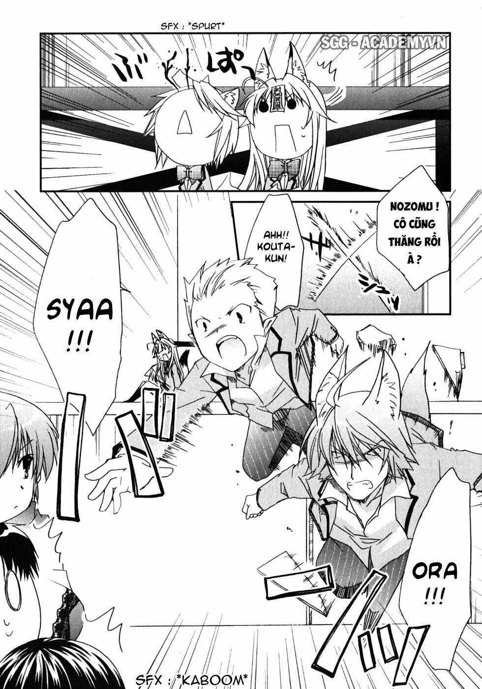 Kanokon - Chapter 42 - Trang 15