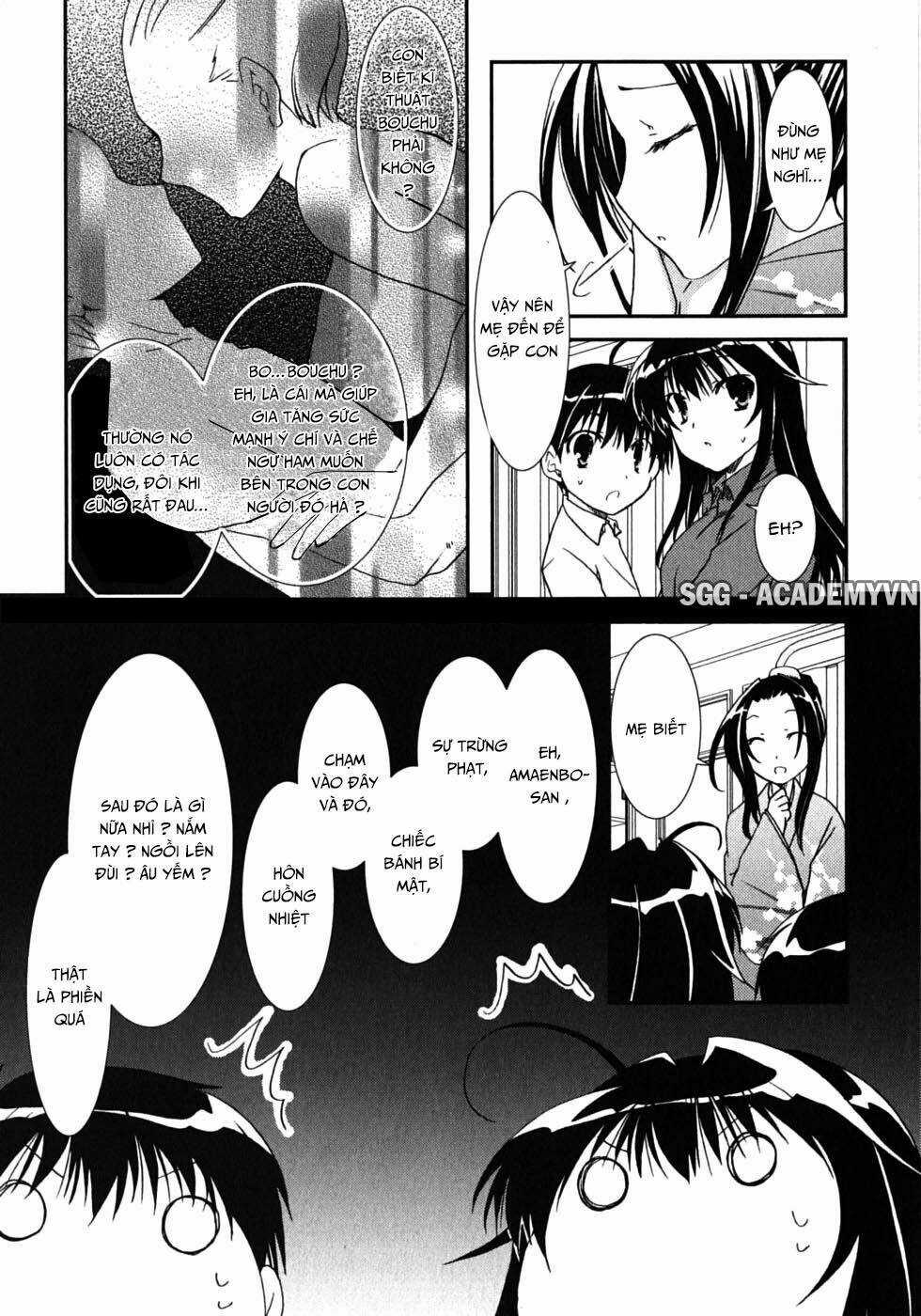 Kanokon - Chapter 42 - Trang 31